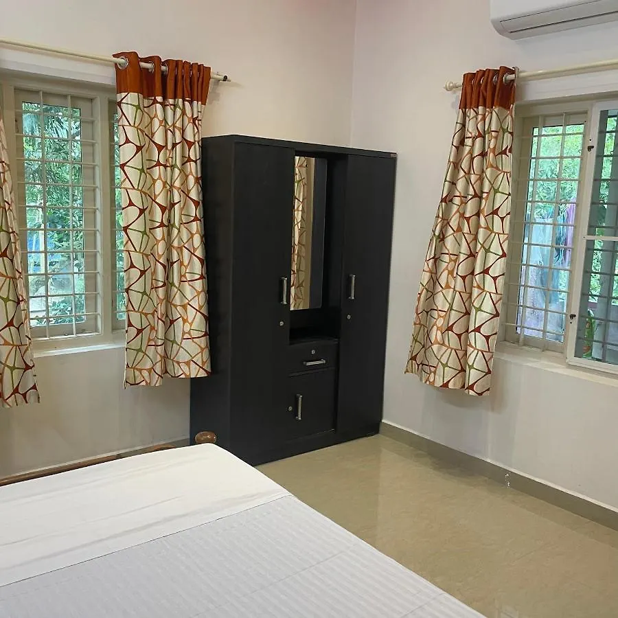 Better Way Beach House Alappuzha 0*,