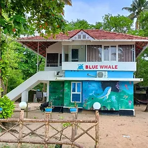  Bed & Breakfast Marari Blue Whale House