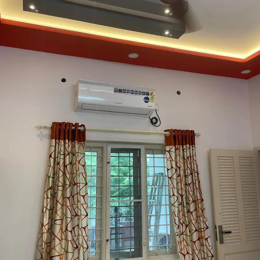 Better Way Beach House Alappuzha 0*,  인도